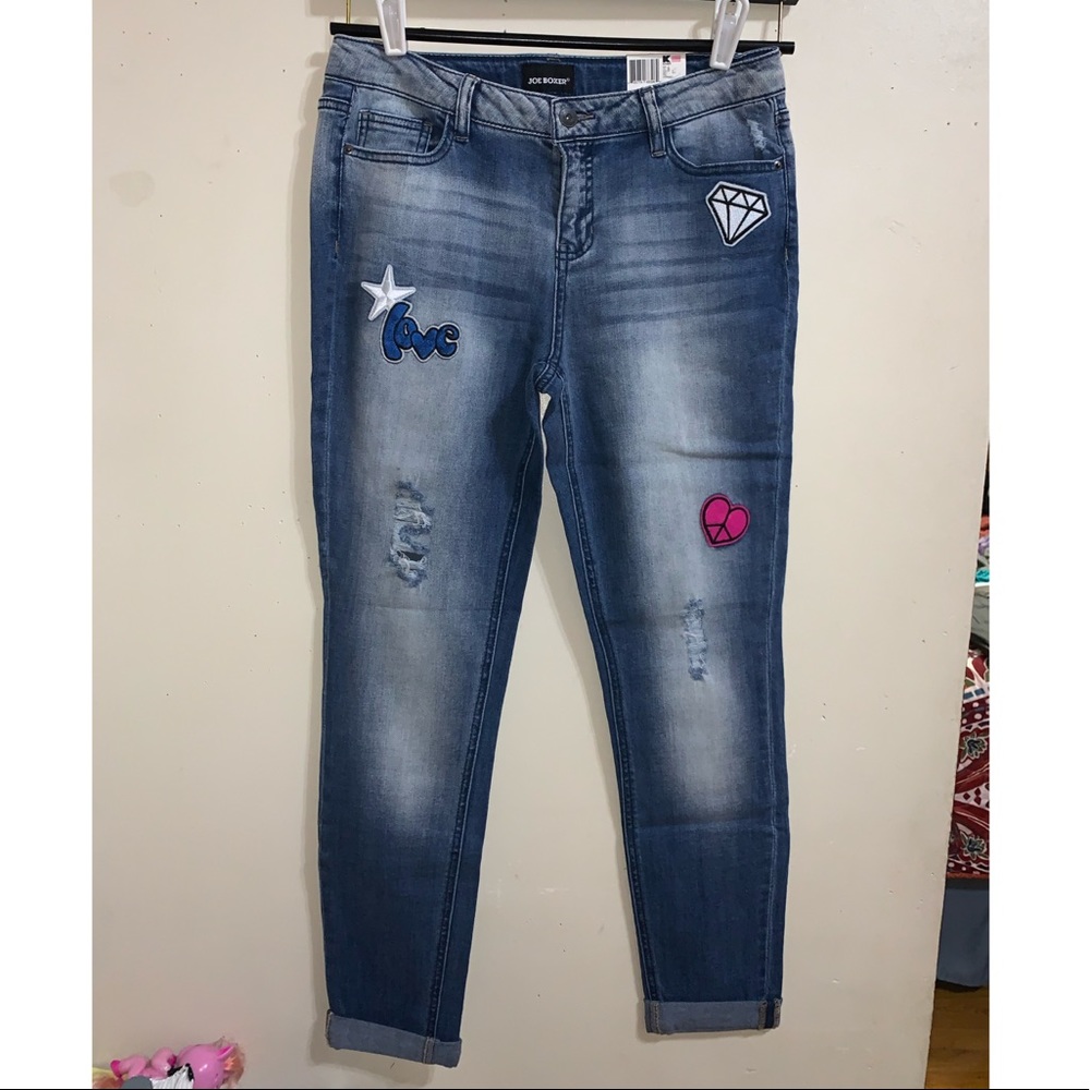 Joe Boxer Jeans